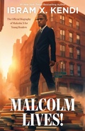 Cover: Malcolm Lives! - Farrar, Straus and Giroux (BYR)