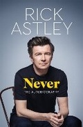 Cover: Never - Macmillan