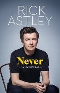 Enlarge image Cover: Never - Macmillan