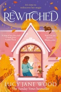 Cover: Rewitched - Pan Books