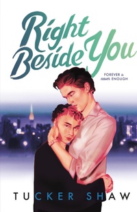 Enlarge image Cover: Right Beside You - Henry Holt & Company Inc