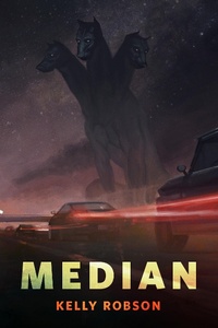 Enlarge image Cover: Median - Tor Books