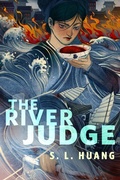Cover: The River Judge - Tor Books