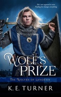 Cover: Wolf's Prize - Totally Bound Publishing