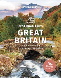Abbildung von: Travel Guide Best Road Trips Great Britain - Lonely Planet