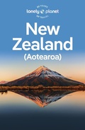 Cover: Travel Guide New Zealand - Lonely Planet Global Limited