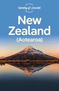 Abbildung von: Travel Guide New Zealand - Lonely Planet Global Limited