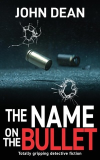 Enlarge image Cover: The Name on the Bullet - Book Folks