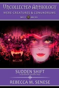 Cover: Sudden Shift (Uncollected Anthology, #33) - Rfar Publishing
