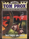 Cover: Tom Prox 143 - Bastei L&uuml;bbe
