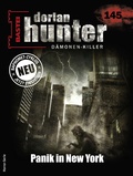 Cover: Dorian Hunter 145 - Bastei L&uuml;bbe