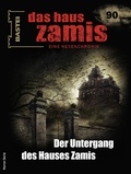 Cover: Das Haus Zamis 90 - Bastei L&uuml;bbe