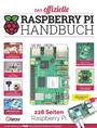 Bild: Das offizielle Raspberry Pi Handbuch - Elektor International Media