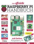 Abbildung von: Das offizielle Raspberry Pi Handbuch - Elektor International Media
