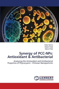 Enlarge image Cover: Synergy of PCC-NPs - LAP Lambert Academic Publishing