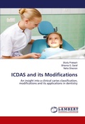 Cover: ICDAS and its Modifications - LAP Lambert Academic Publishing