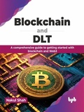 Cover: Blockchain and DLT - De Gruyter