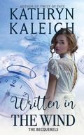 Cover: Written in the Wind - KST Publishing