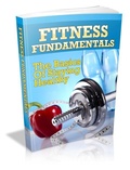 Cover: Fitness Fundamentals - James Hill