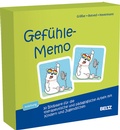 Cover: Gef&uuml;hle-Memo - Beltz Verlagsgruppe GmbH & Co. KG