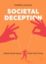 Cover: Societal Deception - Palgrave Macmillan