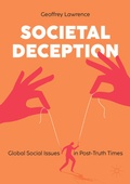 Cover: Societal Deception - Palgrave Macmillan