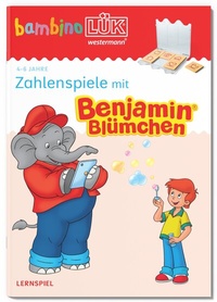 Abbildung von: bambinoLÜK - Westermann Lernwelten GmbH