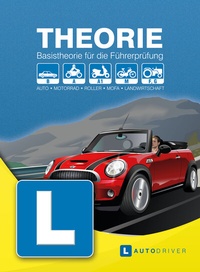 Abbildung von: AutoDriver - THEORIE Kat. B, A, A1, M, F, G - BoatDriver GmbH