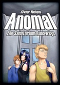 Cover: Anomal - tredition