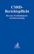 Cover: CSRD-Berichtspflicht - C.H.BECK