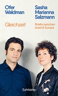 Cover: Gleichzeit - Suhrkamp