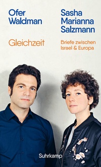 Abbildung von: Gleichzeit - Suhrkamp