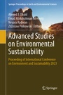 Cover: Advanced Studies on Environmental Sustainability - Springer