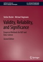 Cover: Validity, Reliability, and Significance - Springer
