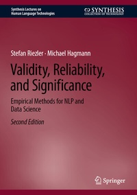 Abbildung von: Validity, Reliability, and Significance - Springer