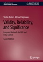 Cover: Validity, Reliability, and Significance - Springer