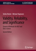 Cover: Validity, Reliability, and Significance - Springer