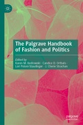 Cover: The Palgrave Handbook of Fashion and Politics - Palgrave Macmillan