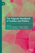 Cover: The Palgrave Handbook of Fashion and Politics - Palgrave Macmillan