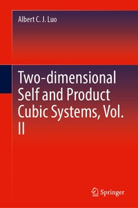 Enlarge image Cover: Two-dimensional Crossing and Product Cubic Systems, Vol. II - Springer
