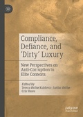 Cover: Compliance, Defiance, and 'Dirty' Luxury - Palgrave Macmillan