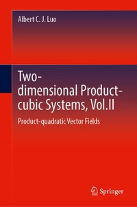 Enlarge image Cover: Two-dimensional Product-cubic Systems, Vol.II - Springer