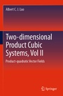 Cover: Two-dimensional Product-cubic Systems, Vol.II - Springer