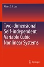Cover: Two-dimensional Self-independent Variable Cubic Nonlinear Systems - Springer
