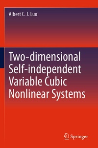 Enlarge image Cover: Two-dimensional Self-independent Variable Cubic Nonlinear Systems - Springer