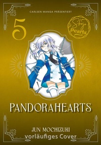 Abbildung von: PandoraHearts Pearls 5 - Carlsen Manga