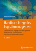 Cover: Handbuch Integrales Logistikmanagement - Springer Vieweg