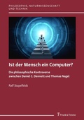 Cover: Ist der Mensch ein Computer? - Frank & Timme