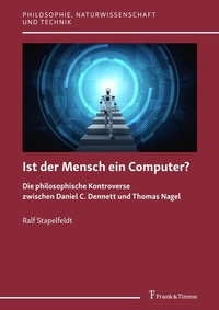 Abbildung von: Ist der Mensch ein Computer? - Frank & Timme