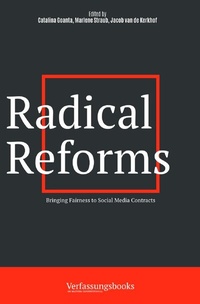 Enlarge image Cover: Radical Reforms - epubli